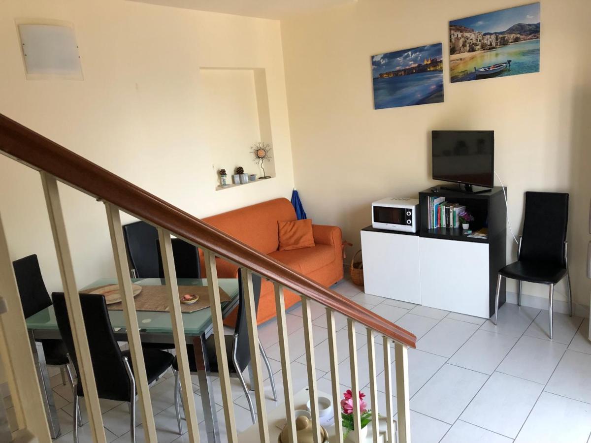 Royal Bay Apartment 체팔루 외부 사진